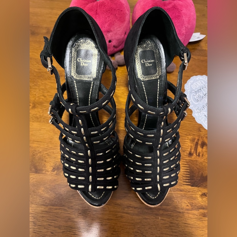 Christian Dior heels